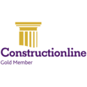 Constructionline Level 3 Gold Membership Logo