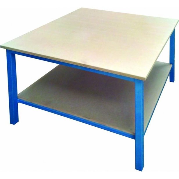Supporting image for Bench Zinctec Metal Top