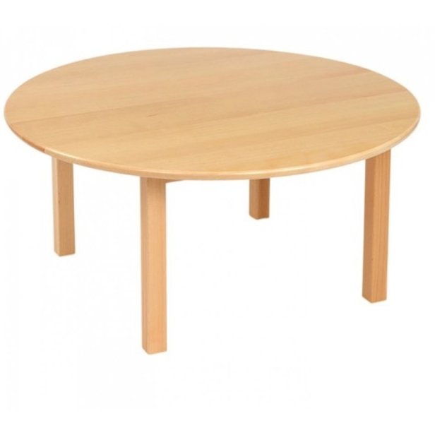 Supporting image for Circular Nursery Table 1000mm dia