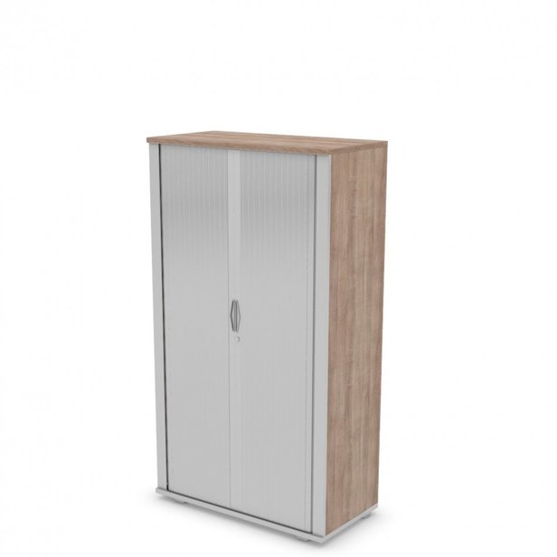 Supporting image for Signature Storage - Tambour Cupboards