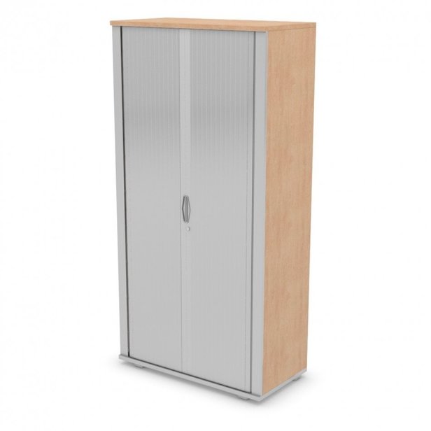Supporting image for Signature Storage - Tambour Cupboards - H2000mm - W1000mm