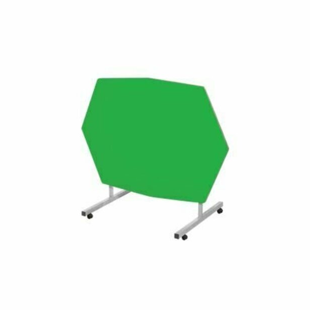 Supporting image for Flip-Top Tables - Wide Octagonal Flip-top Table - 1380 x 590H